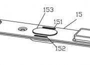 科达利公布国际专利申请：“防爆阀结构、顶盖结构与动力电池”