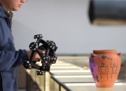 思看科技公布国际专利申请：“扫描仪、跟踪式三维扫描仪及连接架”