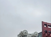 兰石重装承制福海创原料适应性技改项目12台炼化设备陆续交付