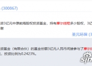 圣元环保：2025年已新开发梁山圣元供汽业务，正在开发中的供汽项目还有莆田圣元、漳州圣元等