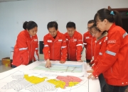 我国在渤海中生界潜山探获高产油气井