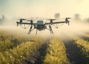 我国农用无人机保有量超30万架 作业面积超30亿亩次