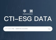 【华证ESG】中谷物流（603565）获得BB评级，行业排名第4