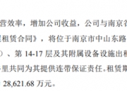 中船特气(688146.SH)：签订1.15亿元三氟化氮销售合同