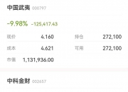中国武夷（000797）2025年年报简析：增收不增利