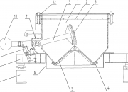 路德科技获得实用新型专利授权：“一种料仓出口防堵装置”