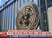 涉AI，中方在联合国表态