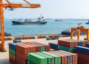 前4个月我国货物贸易进出口总值同比增长14.9% 电动汽车、锂电池、工业机器人均现两位数高增长