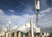 5G基站总数超500万个