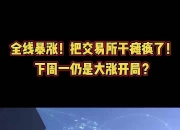 深夜！全线爆发！科技巨头，集体暴涨