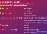 在上海SNEC国际能源展上，海尔推出的“纳晖”能源互联网生态平台受用户关注