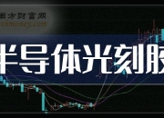 瑞联新材： 公司半导体光刻胶单体均系客户定制产品，部分已经量产，部分处于客户验证中