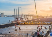 历时7年多建设！​深中通道正式开通，今天下午将通车试运营！它为什么这么“牛”？