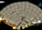 我国科学家首次在月壤中发现分子水