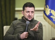 乌议会批准将总动员令再延长90天！乌军总司令：俄军在东线发动猛烈攻势