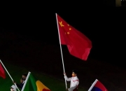 为中国队加油，为奥运健儿加油！马龙、冯雨将担任巴黎奥运会开幕式中国代表团旗手 期待中国队的亮相！