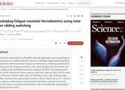 我国科学家研制出高性能塑料基热电材料