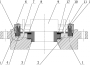中国石油获得发明专利授权：“机械密封模拟泄漏实验装置”