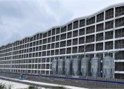 唐人神：谢谢您的提问。公司楼房养猪项目中的母猪产能约为总产能的三分之一左右，当前产能未完全达产