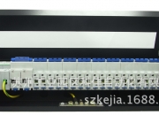 爱科赛博获得外观设计专利授权：“测试电源机柜”