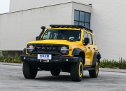 长城汽车坦克300马来西亚上市