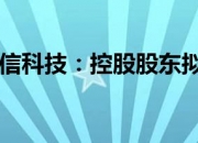 奕瑞科技：股东拟减持不超2%公司股份