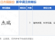 格力电器新提交4件商标注册申请