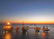 我国最大海上自营油田累产原油突破1亿吨