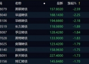中证转债指数午盘涨0.15%
