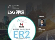 【华证ESG】嵘泰股份（605133）获得BB评级，行业排名第134