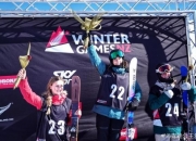 谷爱凌参加奥运大众组马拉松，成绩3小时24分36秒