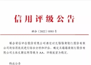 【华证ESG】冠盛股份（605088）获得AA评级，行业排名第3
