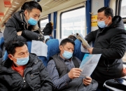 港铁公司上半年总乘客量9.57亿人次，已恢复至2019年同期逾九成水平