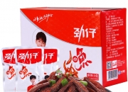 劲仔食品：截至6月28日，公司股东人数为13,357人