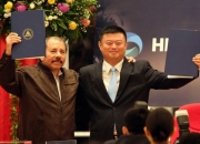 第十七届中国―拉美企业家高峰会将于11月在尼加拉瓜举办