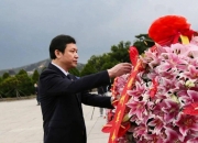 深圳市委书记孟凡利会见中信集团张文武