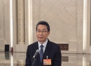 海关总署署长俞建华到新疆调研
