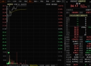 神通科技涨停 上半年净利润预计增长182.91%―212.18%