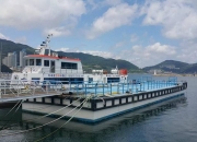 中央气象台：台风“普拉桑”的中心已在韩国全罗南道西部沿海登陆