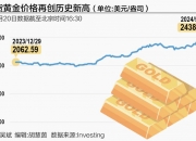 太强了！国际金价再创历史新高，还有“上车”机会吗？高手这样看！