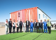 石大胜华： 公司的武汉20万吨电解液项目已经建设完成，进入试生产阶段