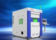 大族激光获得外观设计专利授权：“脉冲光纤激光器”