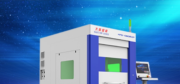 大族激光获得外观设计专利授权：“脉冲光纤激光器”