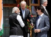 王毅会见印度外长苏杰生