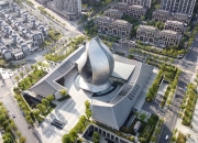 中国建筑科技展开展