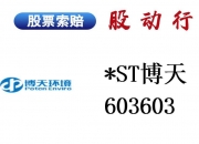 【企业动态】*ST和展新增3件法院诉讼
