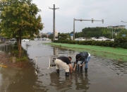 中国石油所属企业以“汛”为令 闻“汛”而动