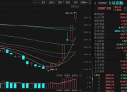 宏光半导体直线拉升，涨幅扩大至116%