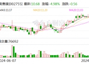 中成股份10月10日龙虎榜数据