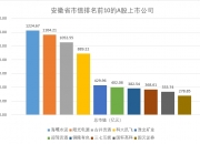 全景数据榜|西北地区上市公司9月概览（2024年）